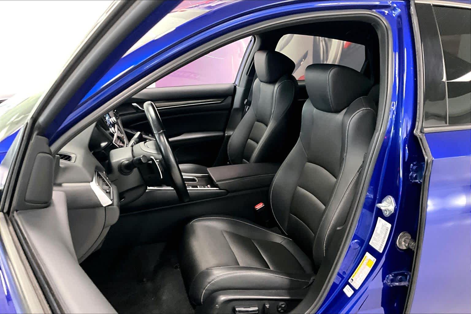 Thumbnail: 2022 Honda Accord - 8