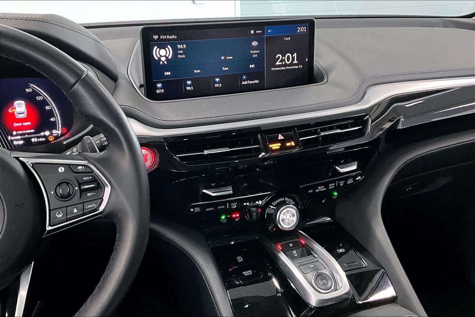 Thumbnail: 2023 Acura MDX - 14