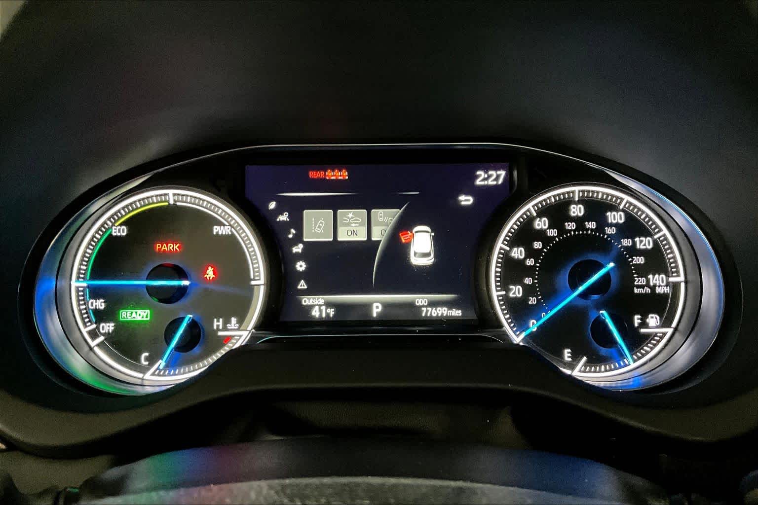 Thumbnail: 2021 Toyota Venza - 16