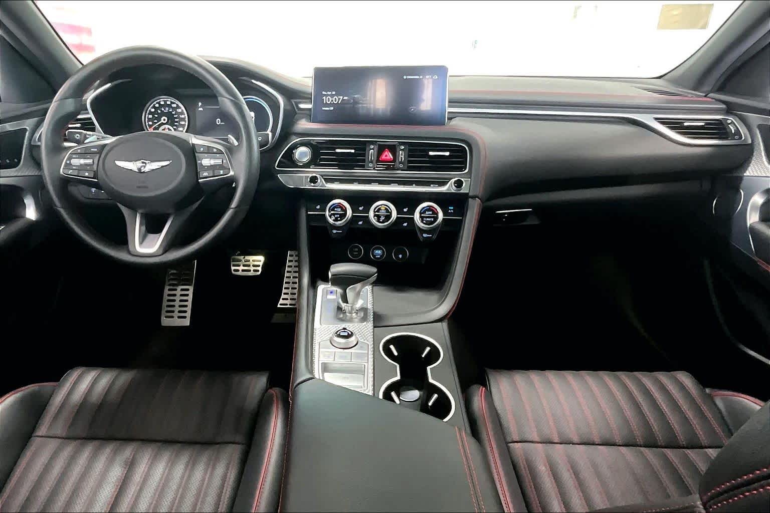 Thumbnail: 2023 Genesis G70 - 9