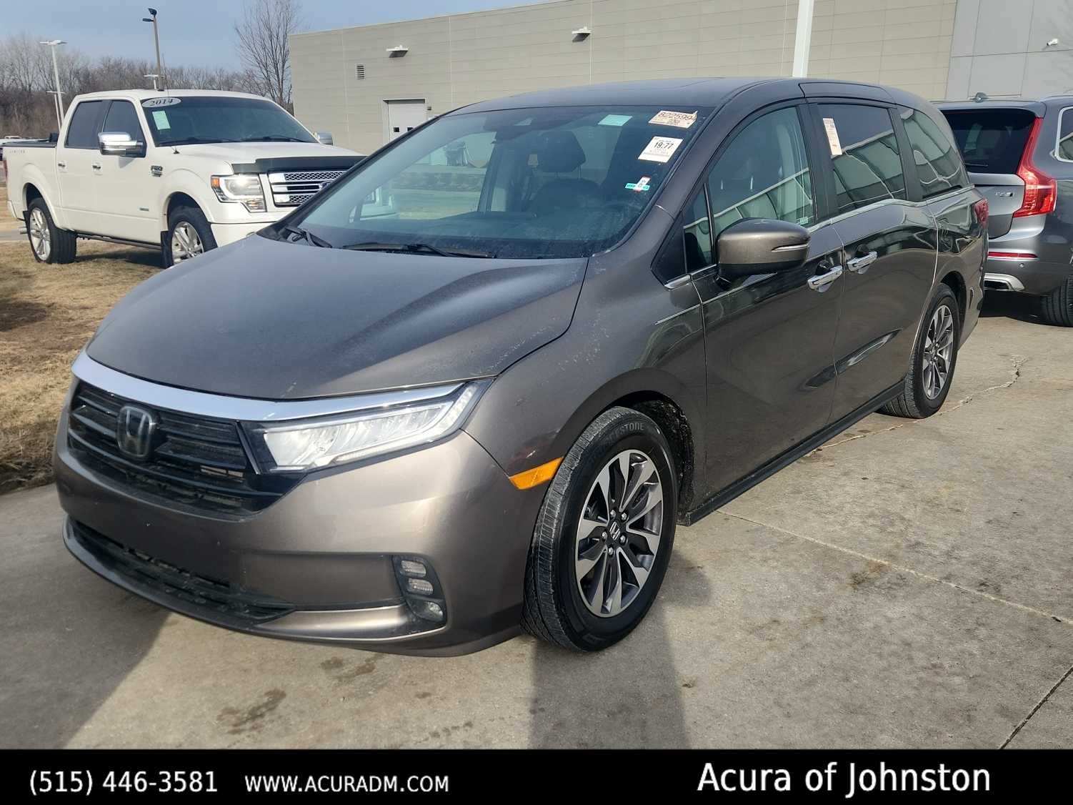 Thumbnail: 2024 Honda Odyssey - 1