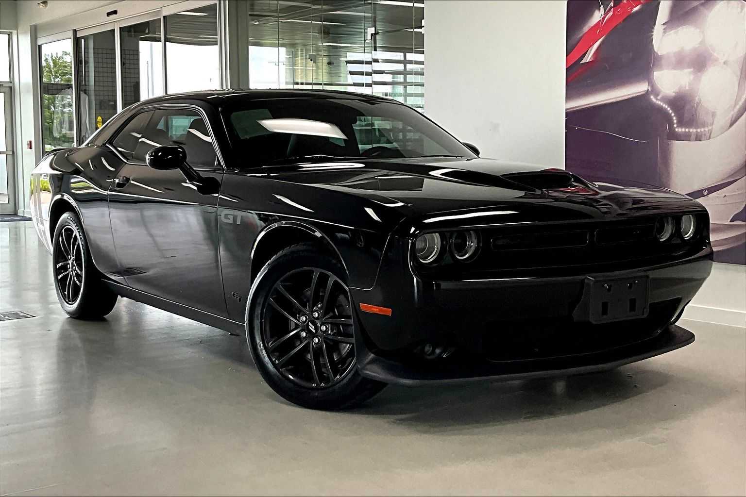 Thumbnail: 2019 Dodge Challenger - 18