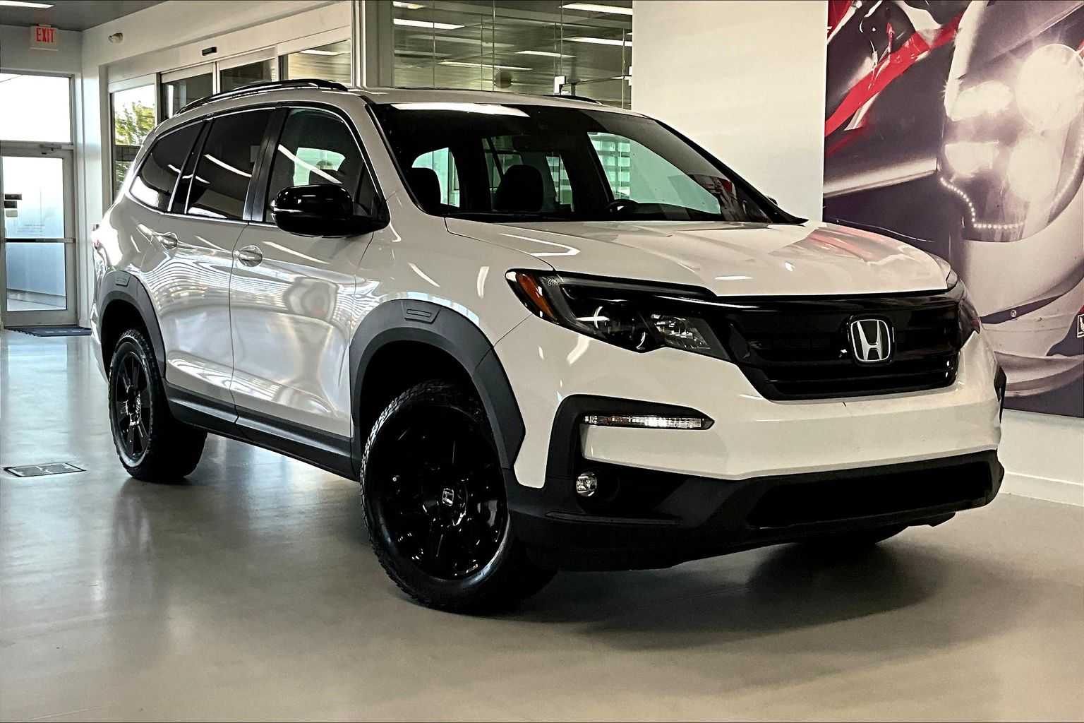 Thumbnail: 2022 Honda Pilot - 19