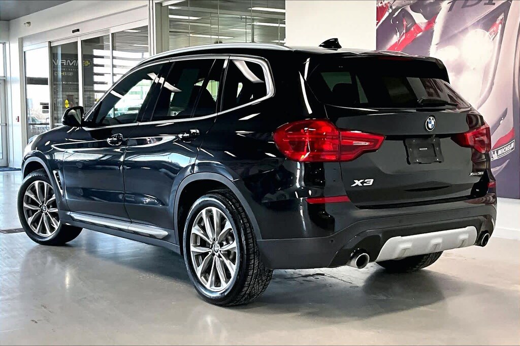 Used 2019 BMW X3 xDrive30i SUV