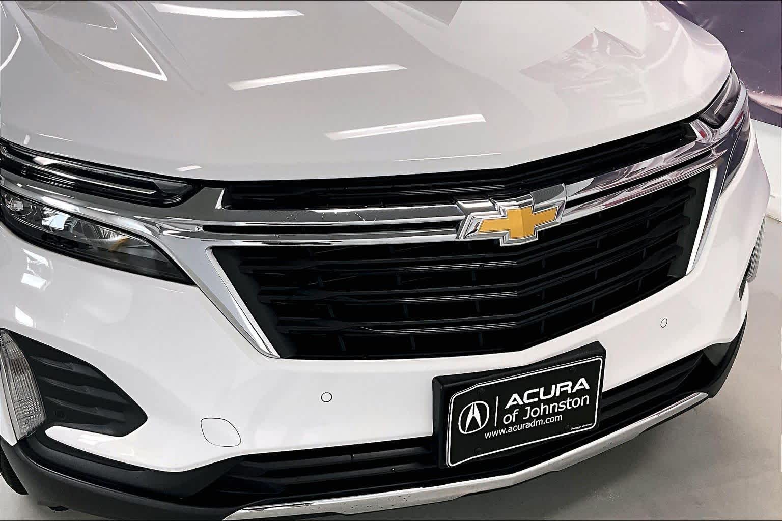 Thumbnail: 2023 Chevrolet Equinox - 30