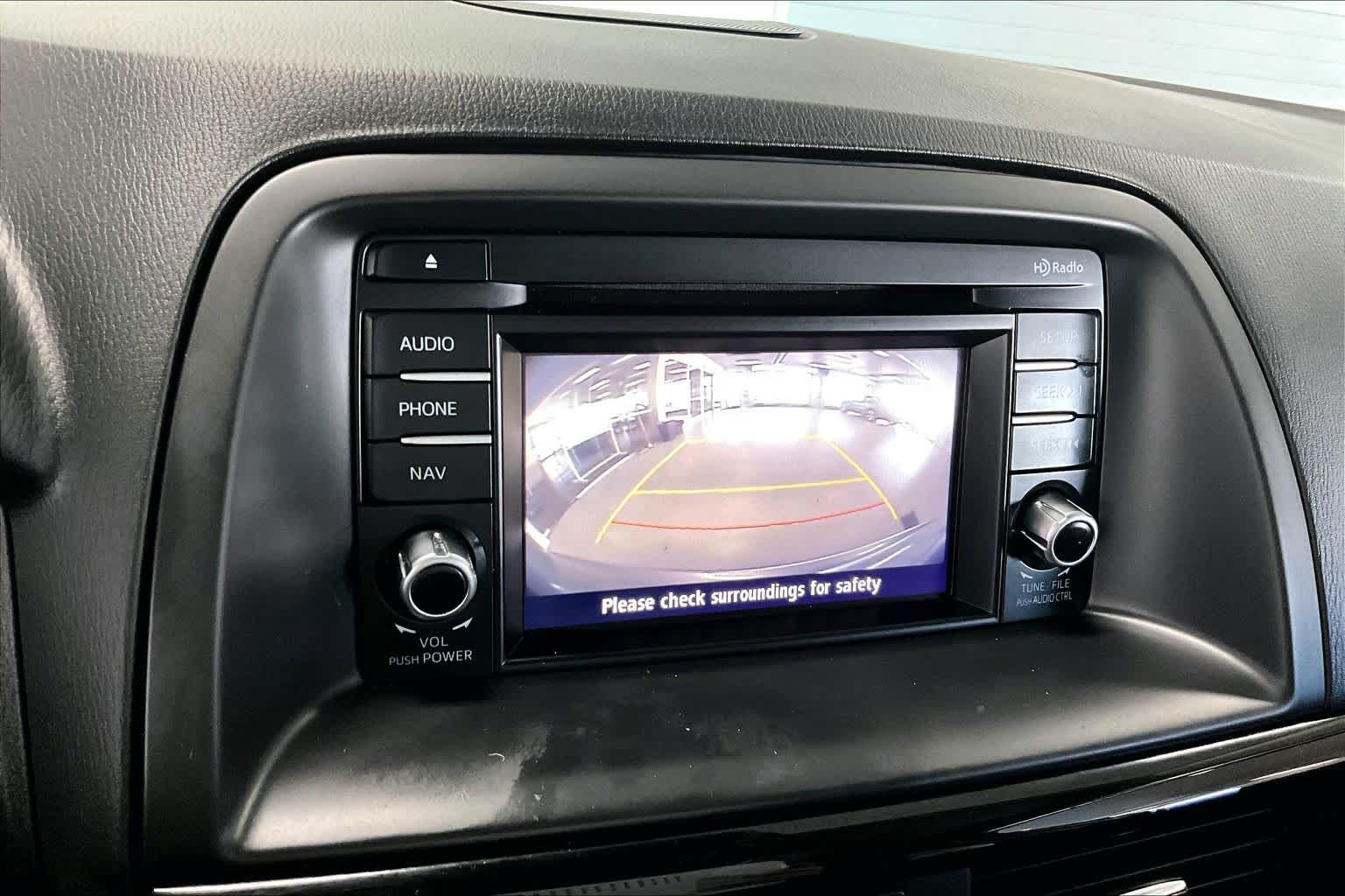 Thumbnail: 2015 Mazda CX-5 - 24