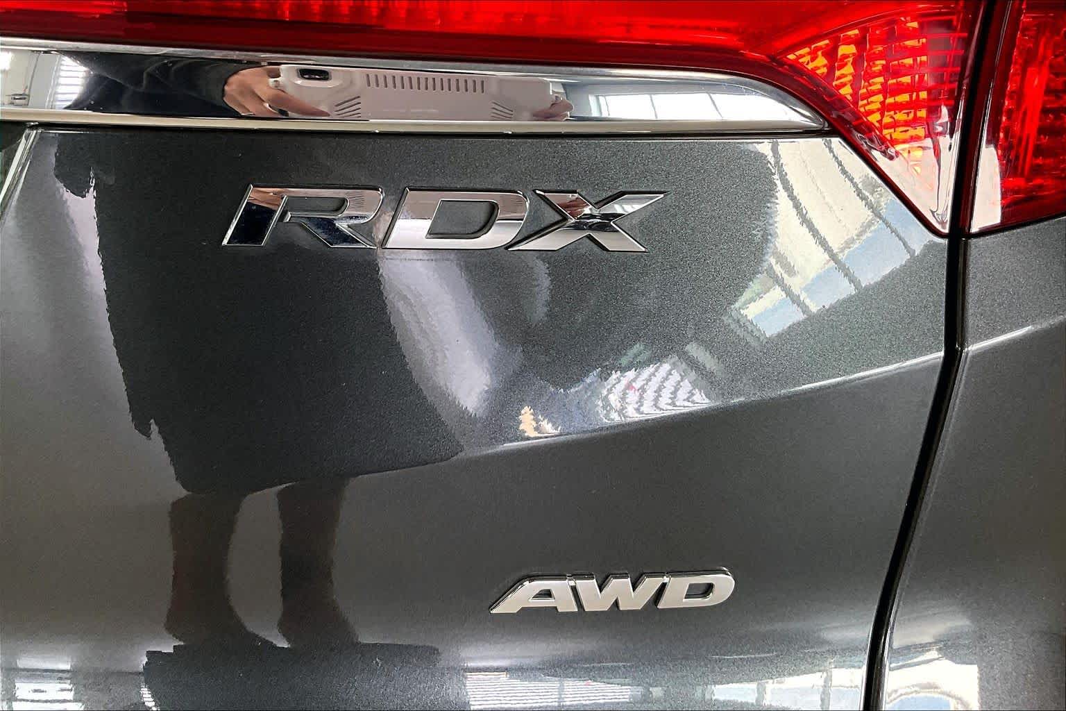 Thumbnail: 2015 Acura RDX - 7