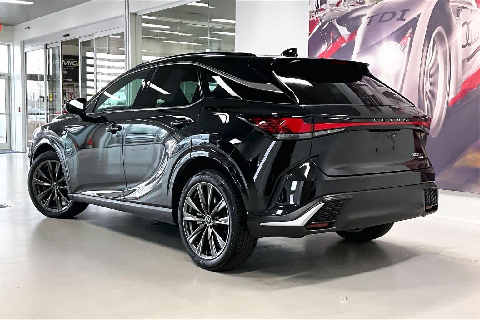 Thumbnail: 2023 Lexus RX - 4