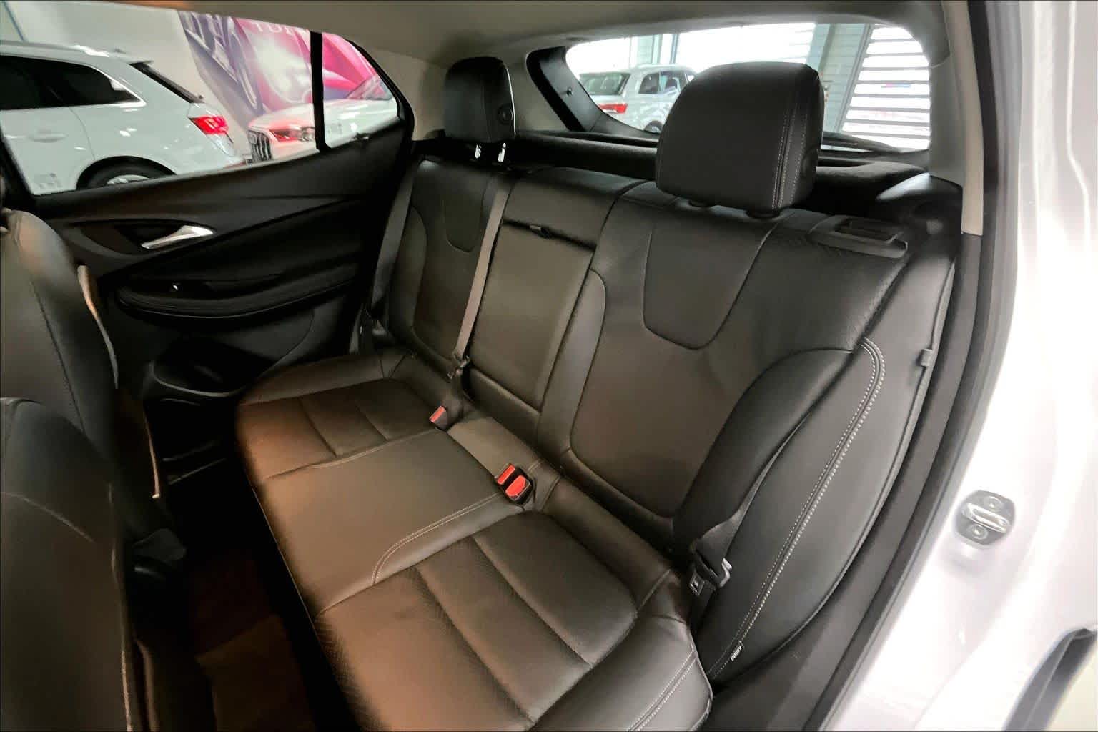 Thumbnail: 2022 Buick Encore GX - 27