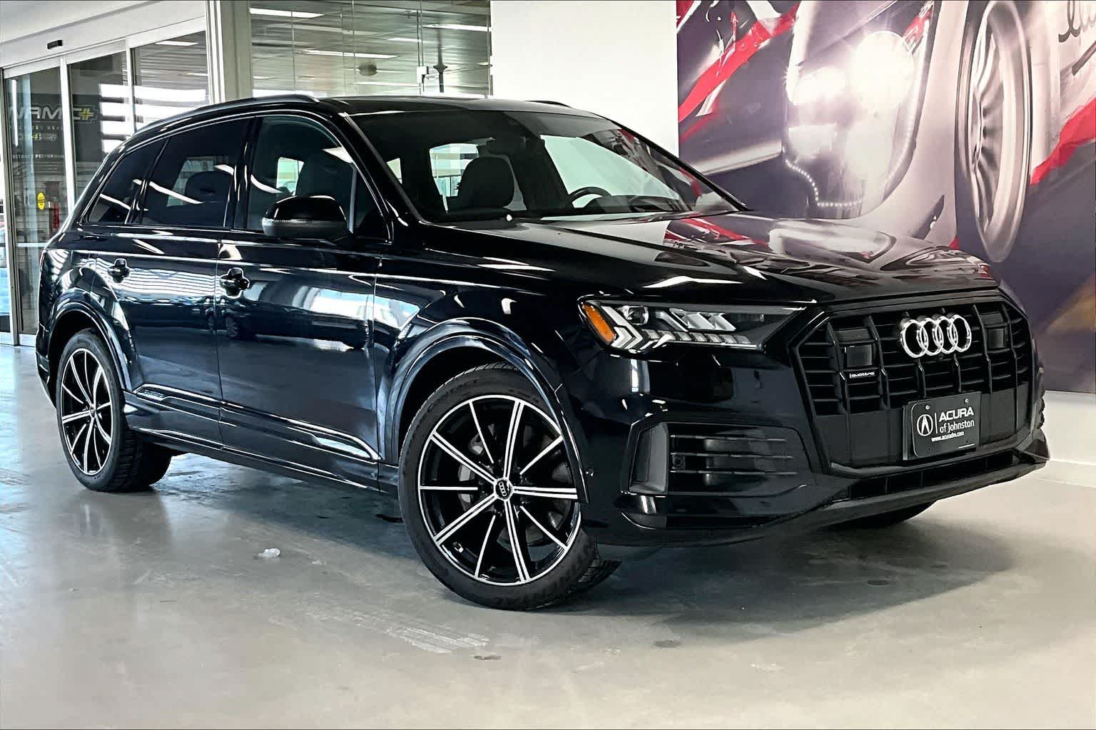 Thumbnail: 2021 Audi Q7 - 19