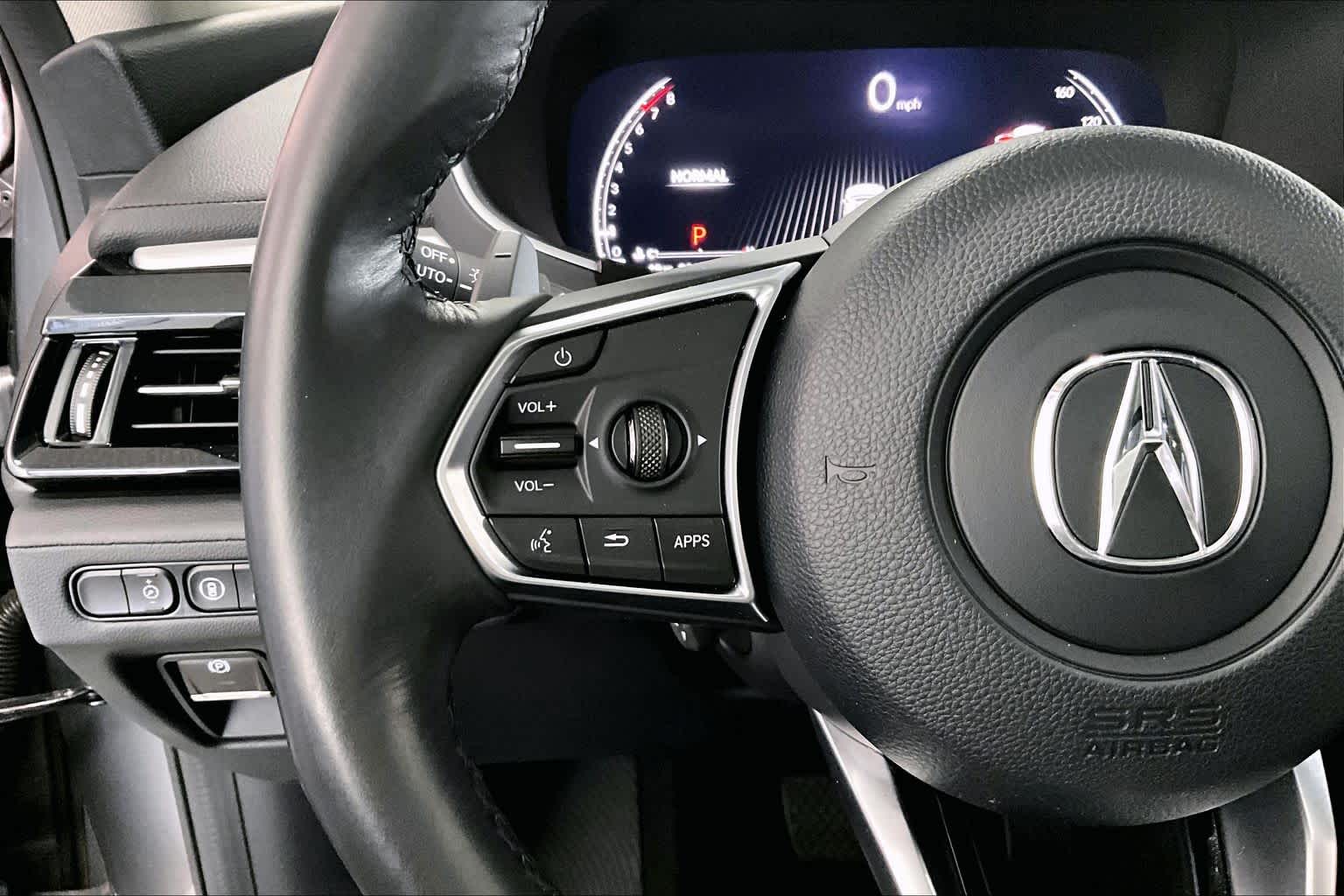 Thumbnail: 2023 Acura MDX - 22