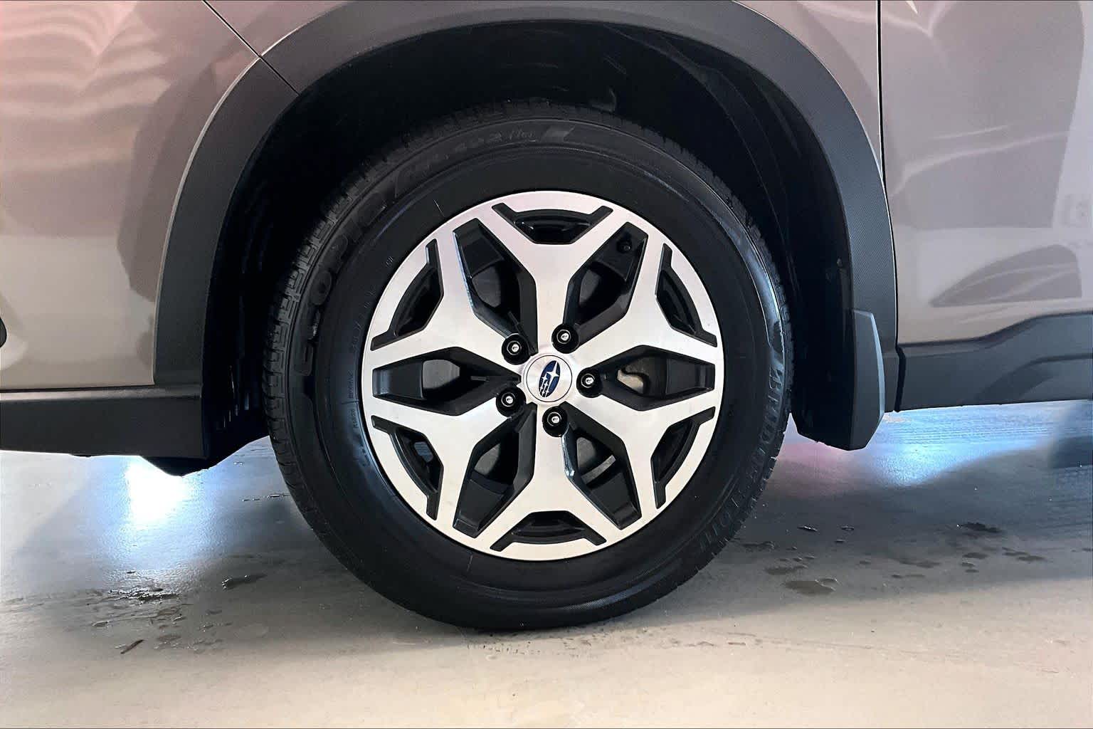 Thumbnail: 2023 Subaru Forester - 8