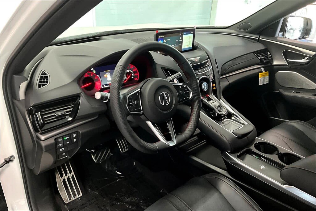 New 2026 Acura RDX A-Spec Advance Package SUV