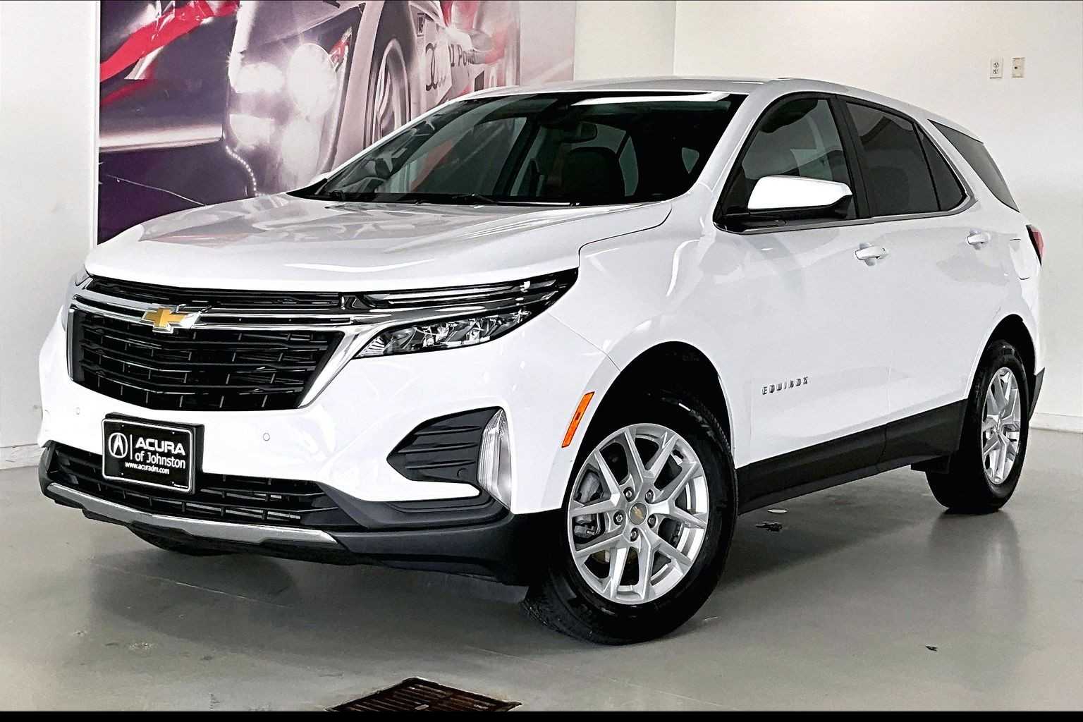 Thumbnail: 2023 Chevrolet Equinox - 1