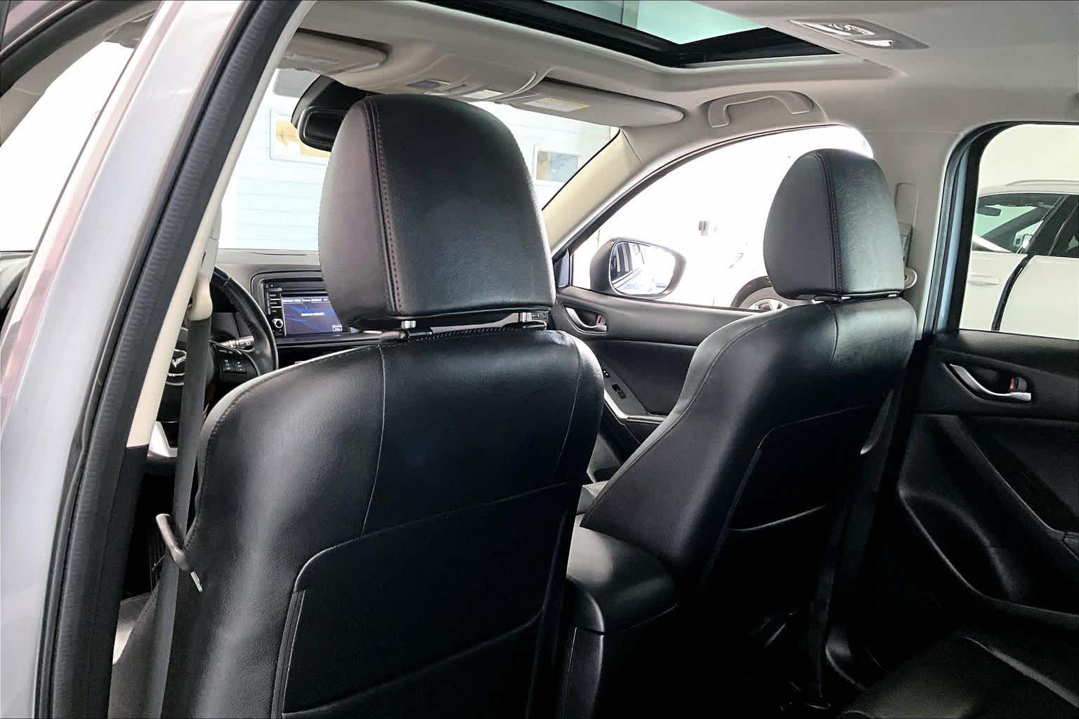 Thumbnail: 2015 Mazda CX-5 - 11