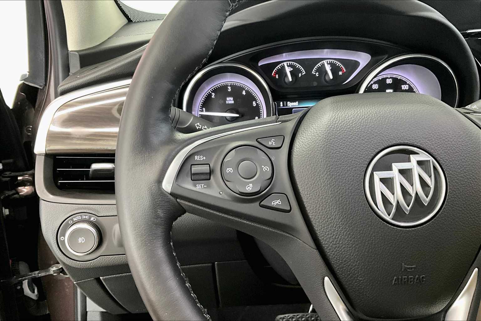 Thumbnail: 2020 Buick Envision - 20