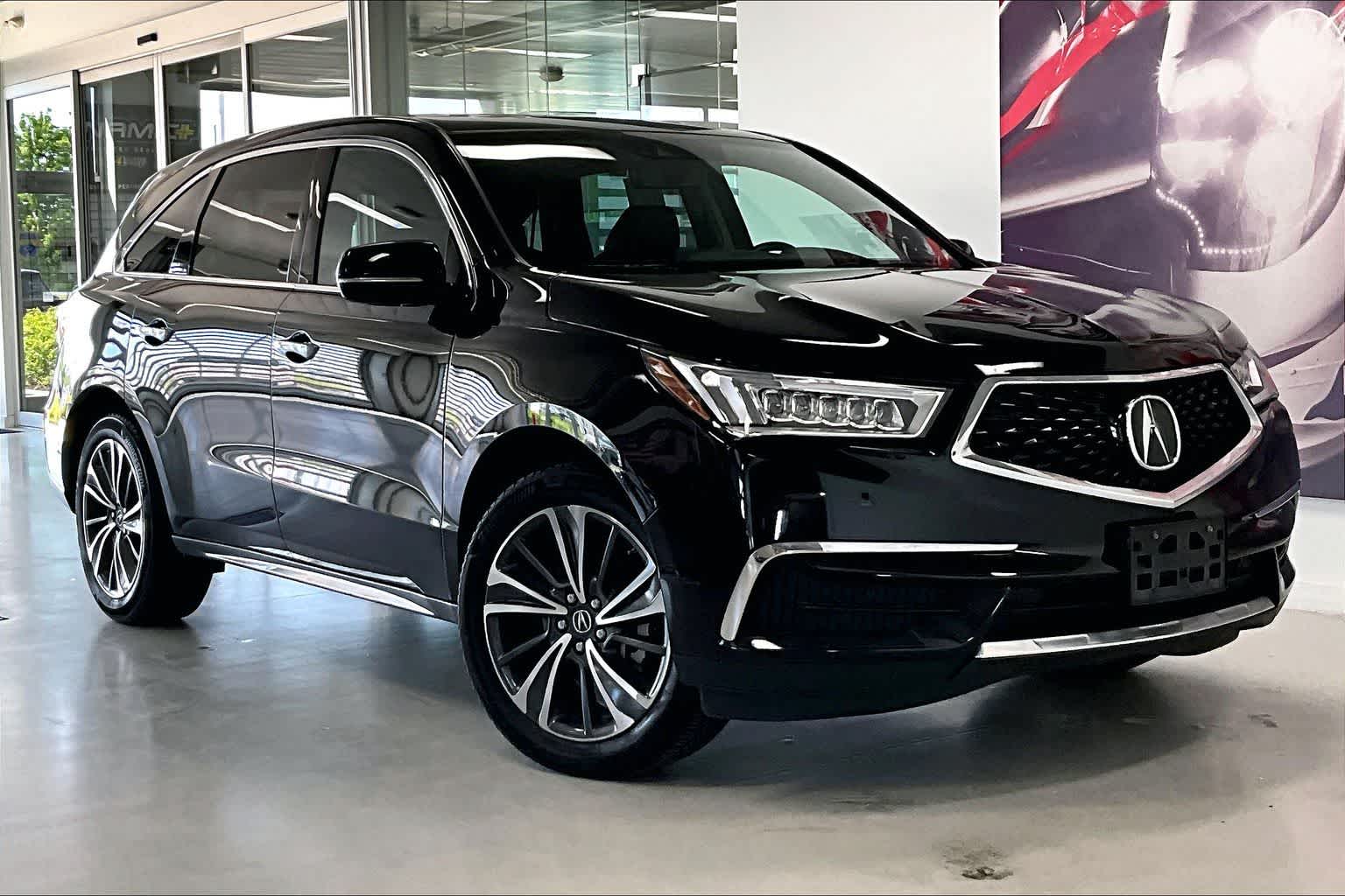 Thumbnail: 2019 Acura MDX - 19