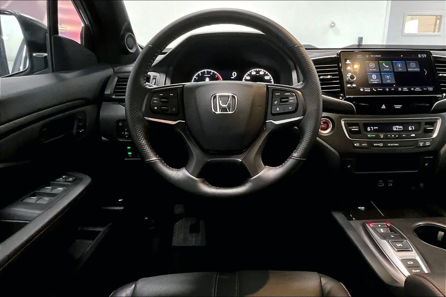 Thumbnail: 2025 Honda Ridgeline - 12