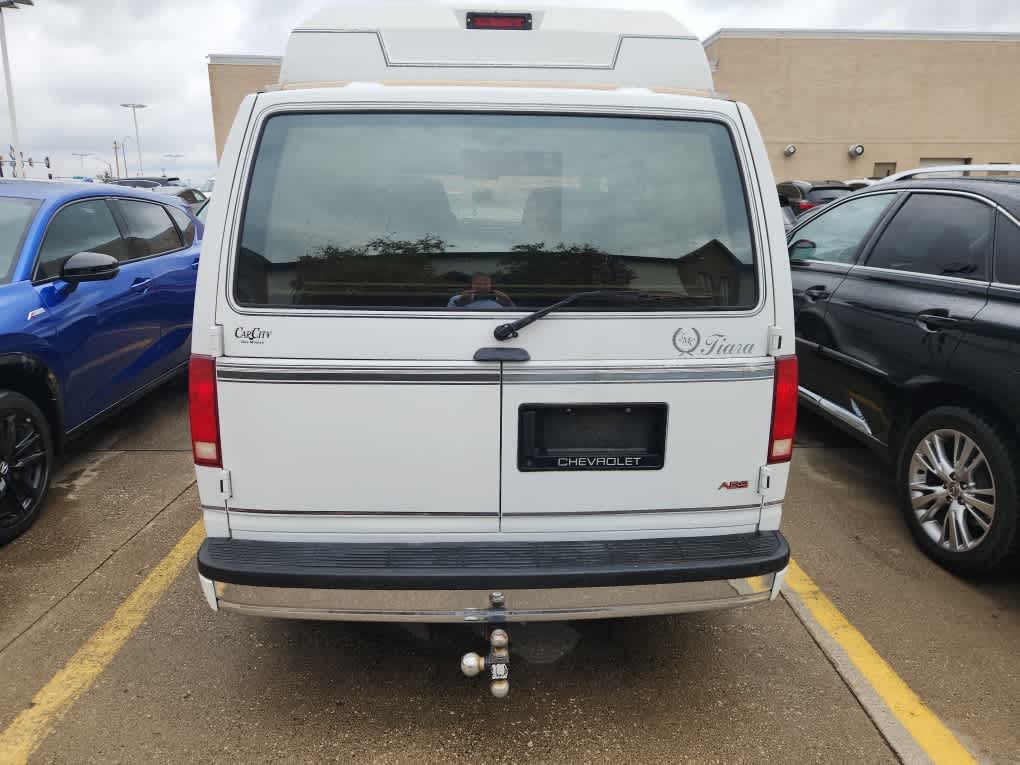 Thumbnail: 1993 Chevrolet Astro - 6