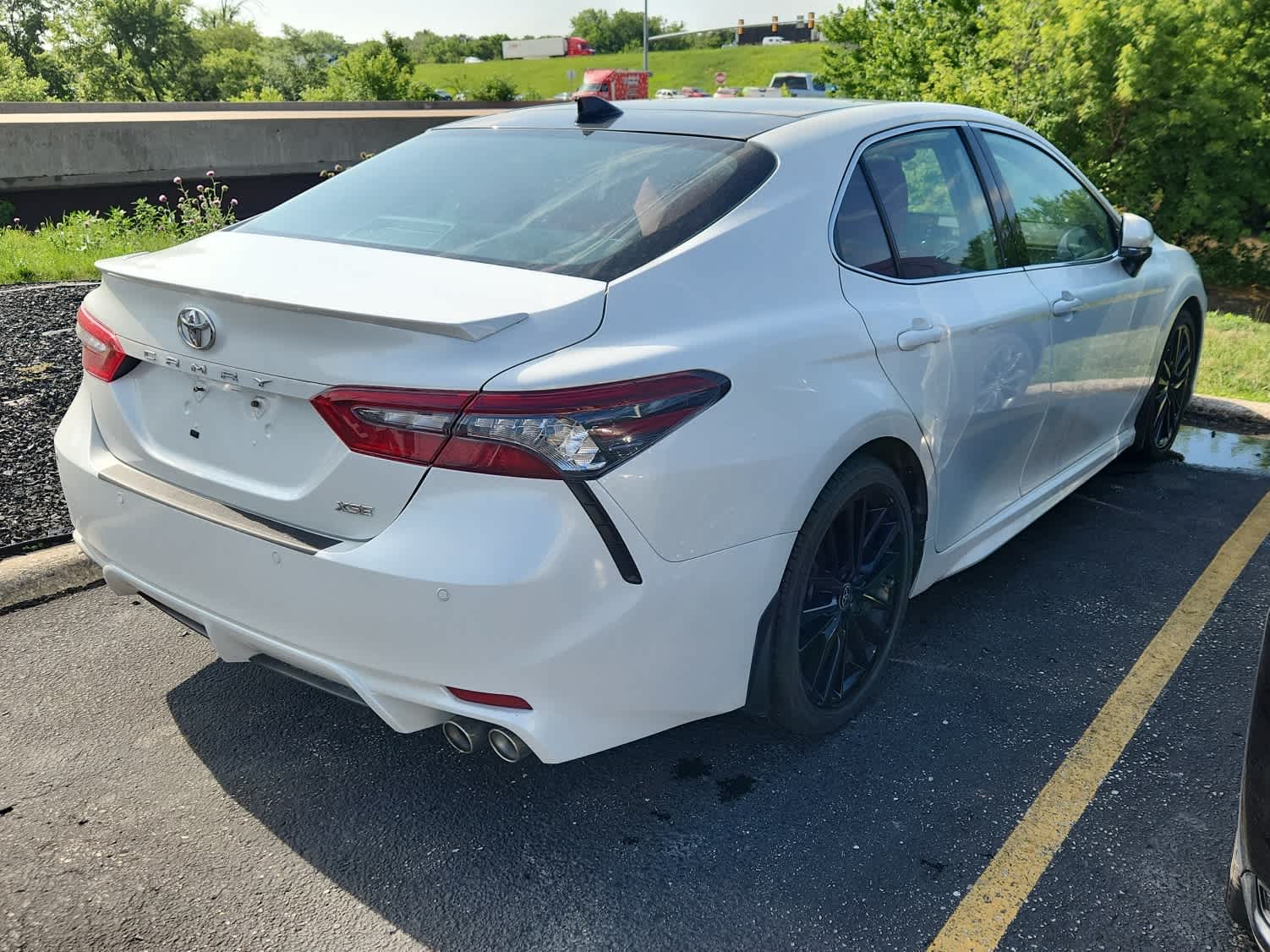 Thumbnail: 2023 Toyota Camry - 3
