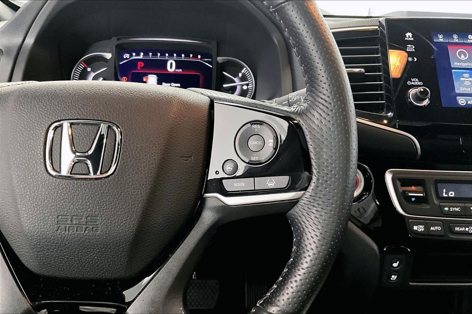 Thumbnail: 2022 Honda Passport - 22