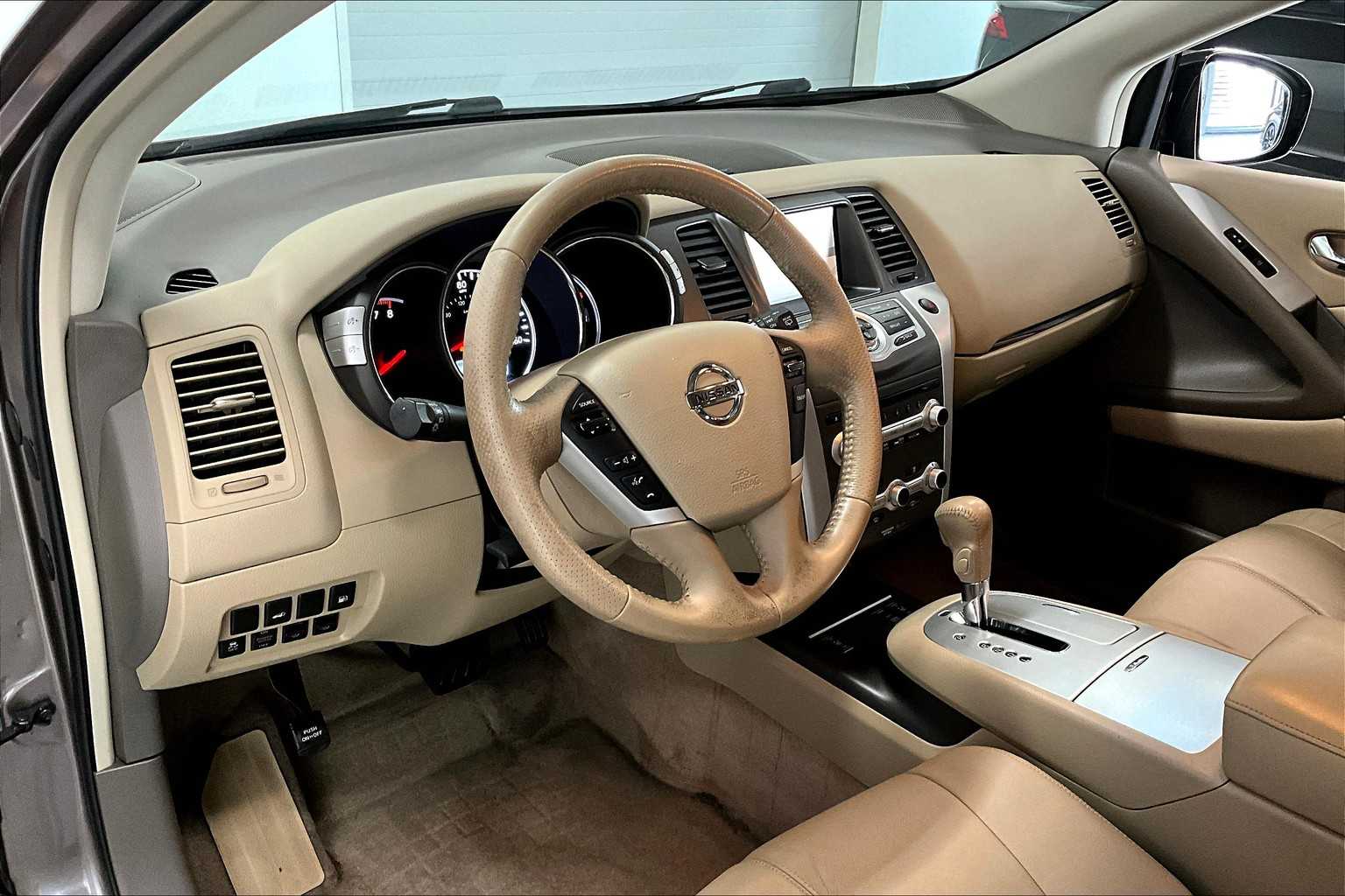 Thumbnail: 2013 Nissan Murano - 2