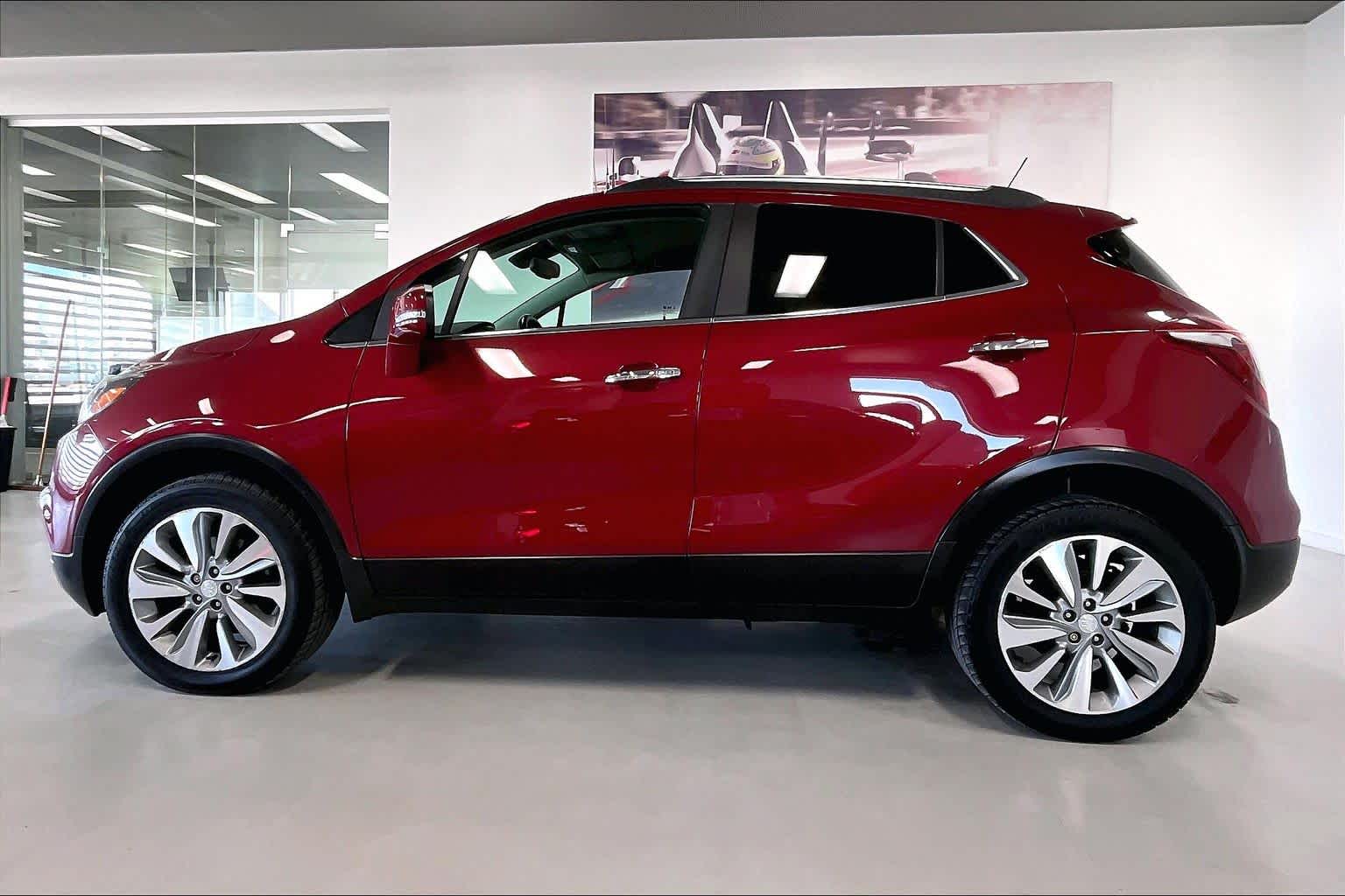 Thumbnail: 2017 Buick Encore - 3