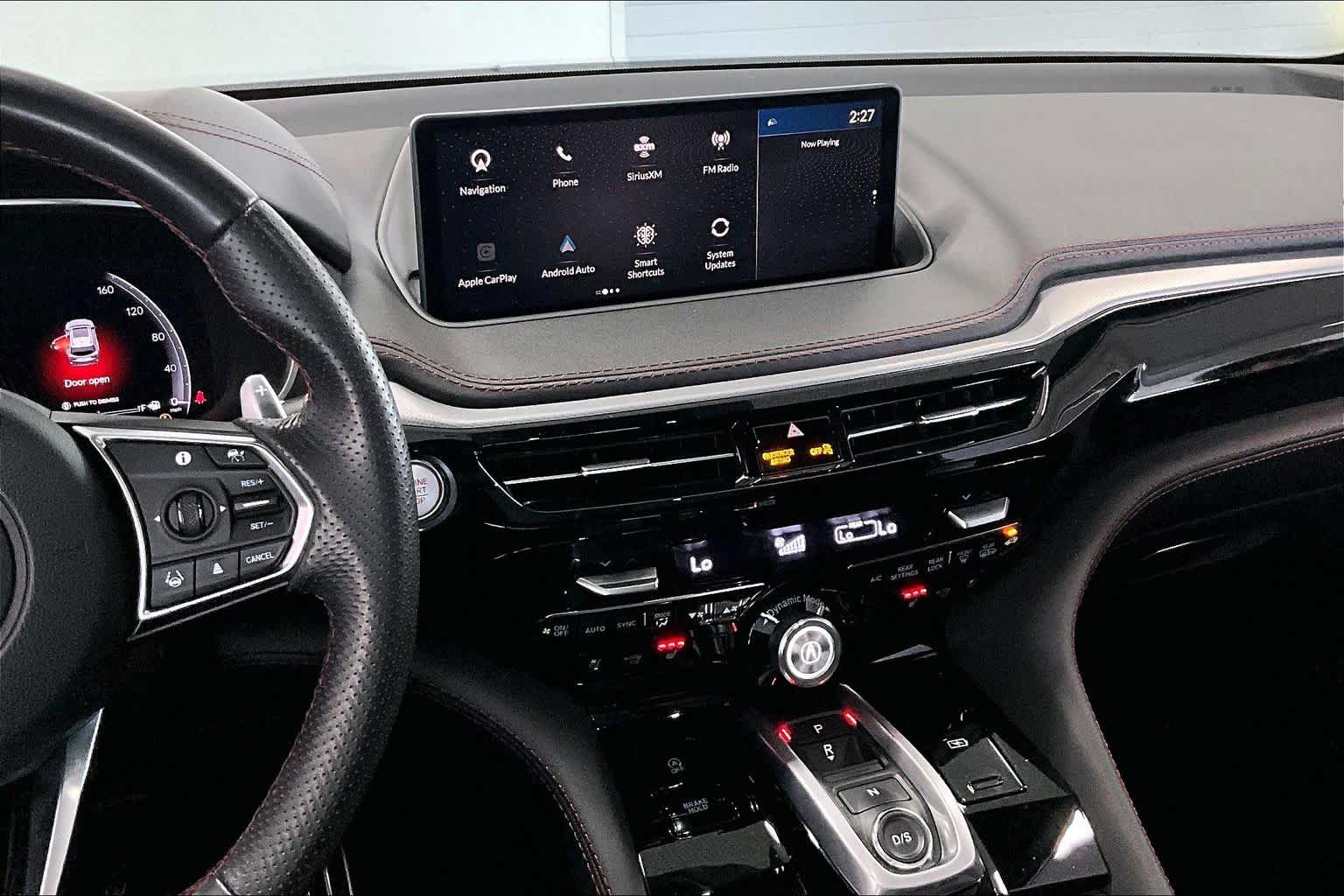 Thumbnail: 2023 Acura MDX - 14