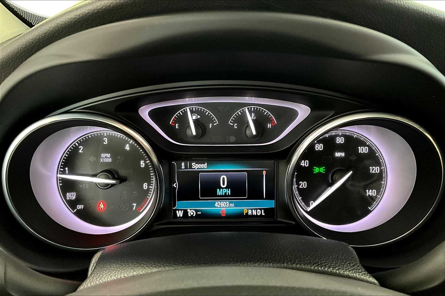 Thumbnail: 2020 Buick Envision - 15
