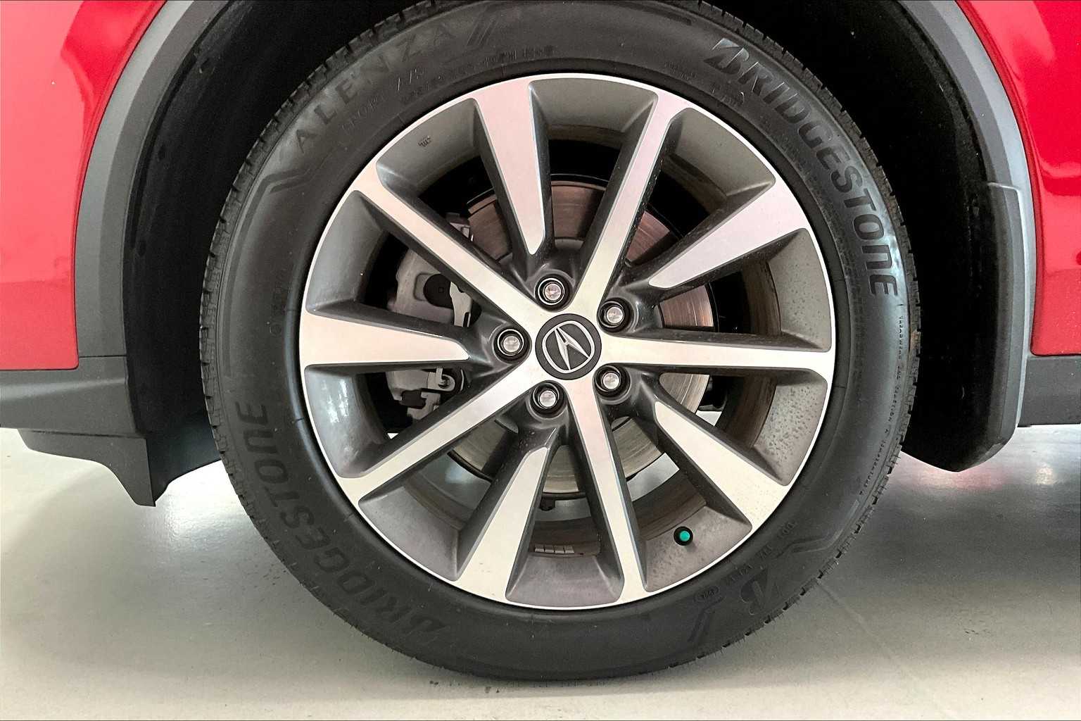 Thumbnail: 2025 Acura MDX - 7