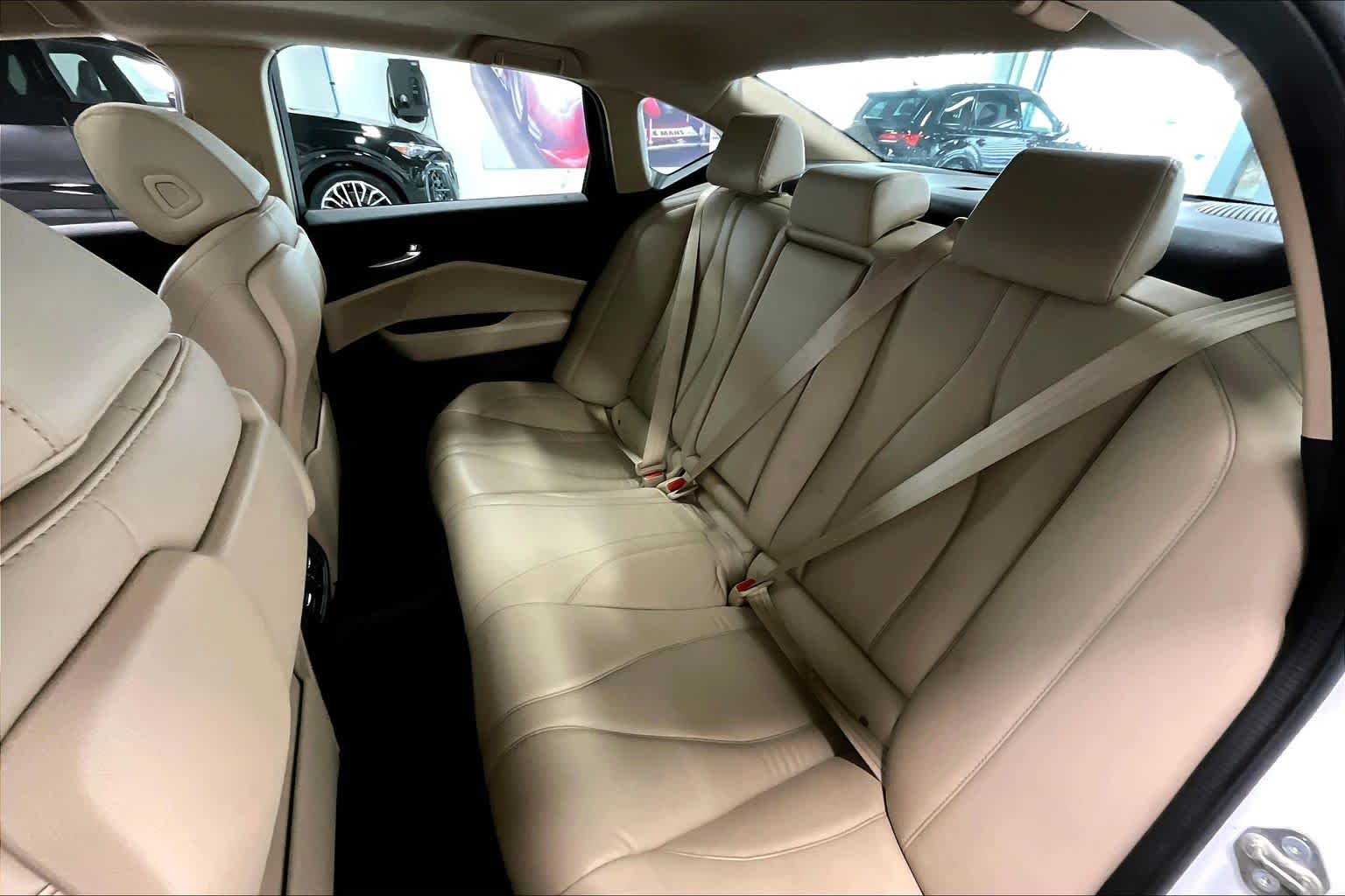 Thumbnail: 2021 Acura TLX - 27