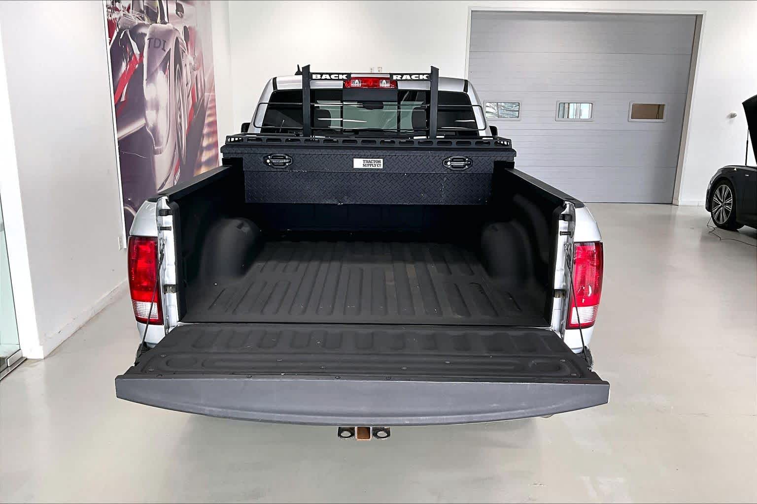 Thumbnail: 2018 RAM 1500 - 17