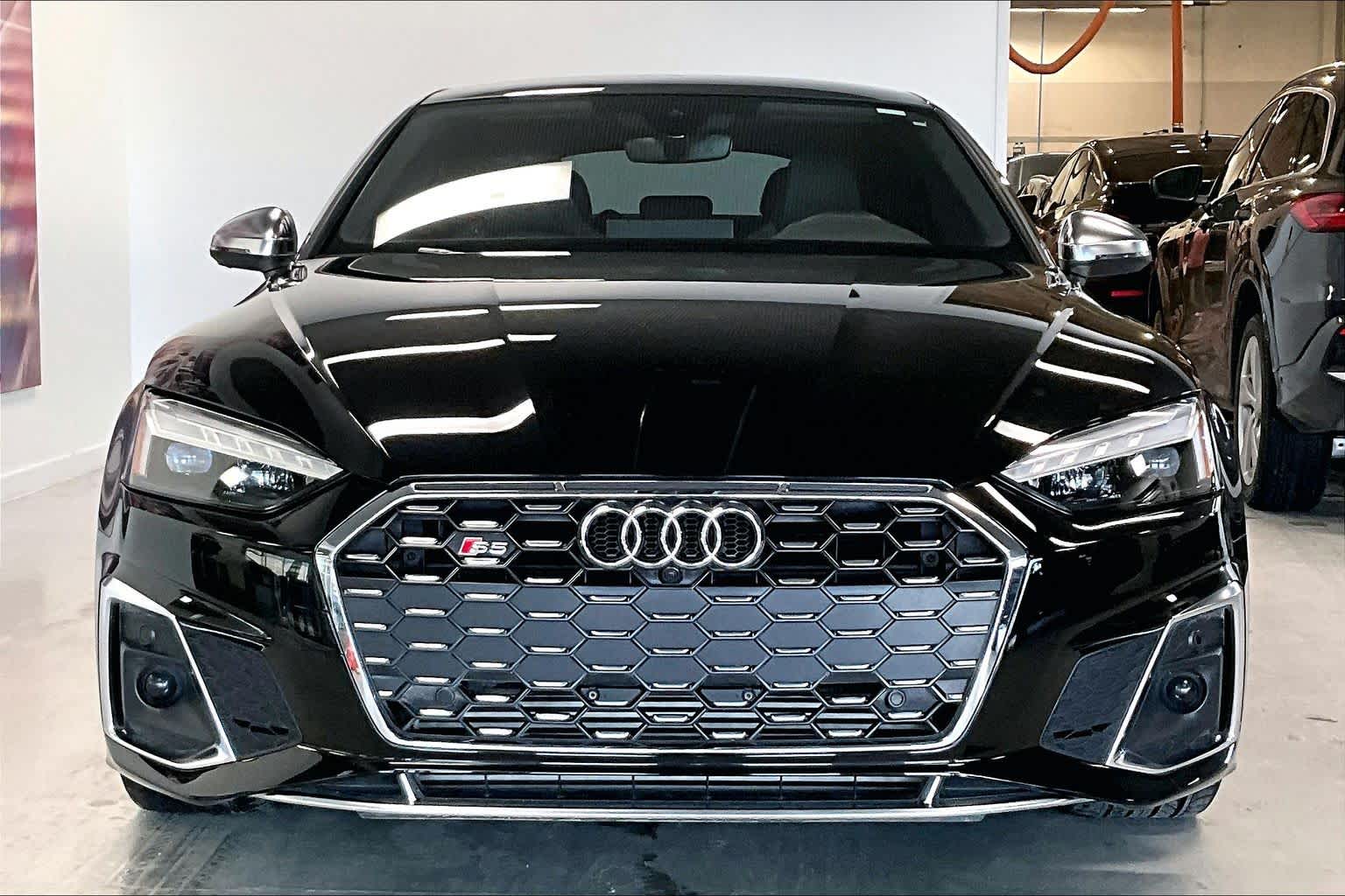 Thumbnail: 2024 Audi S5 - 5