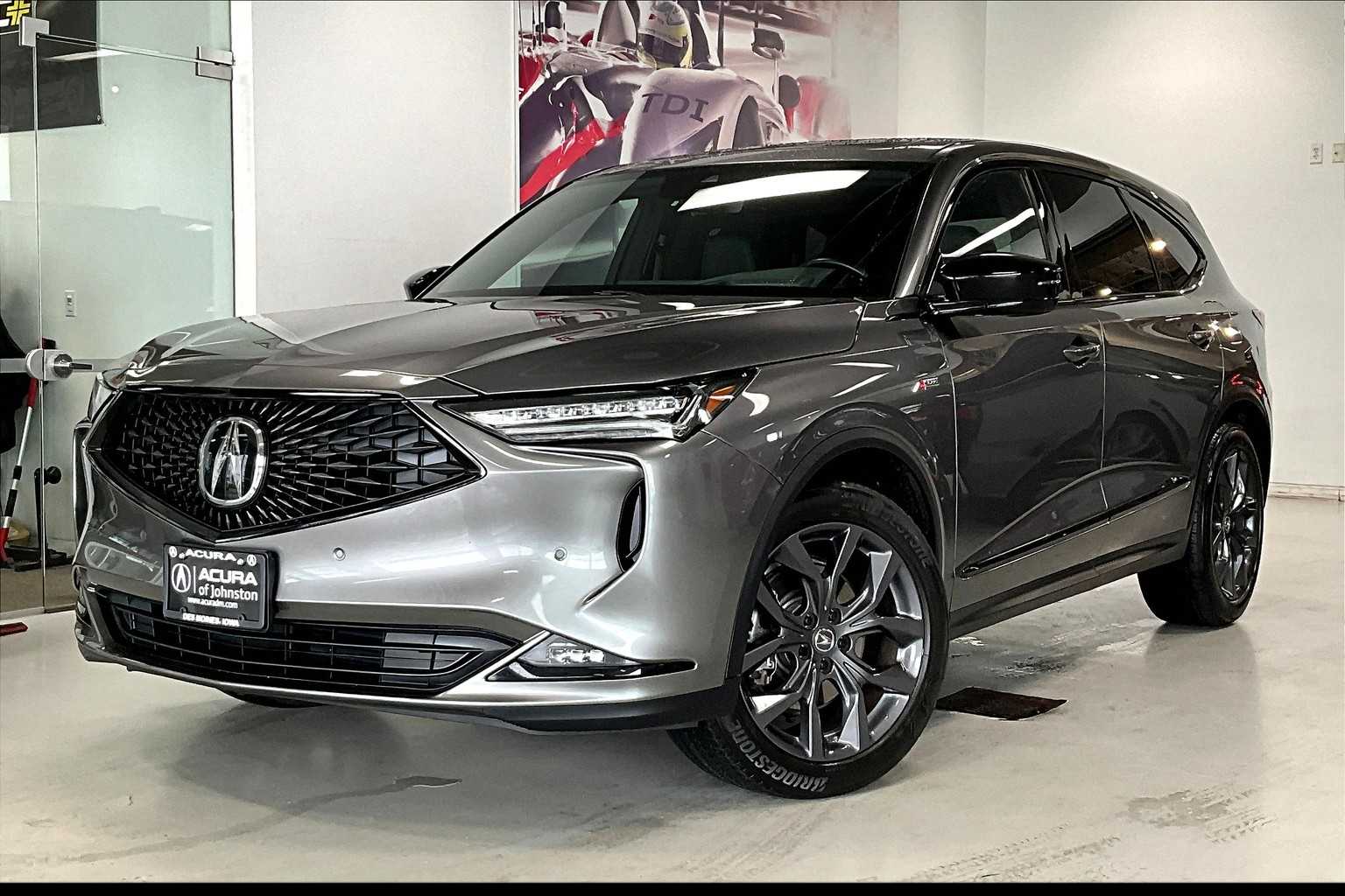 2023 Acura MDX Base -
                  Johnston, IA