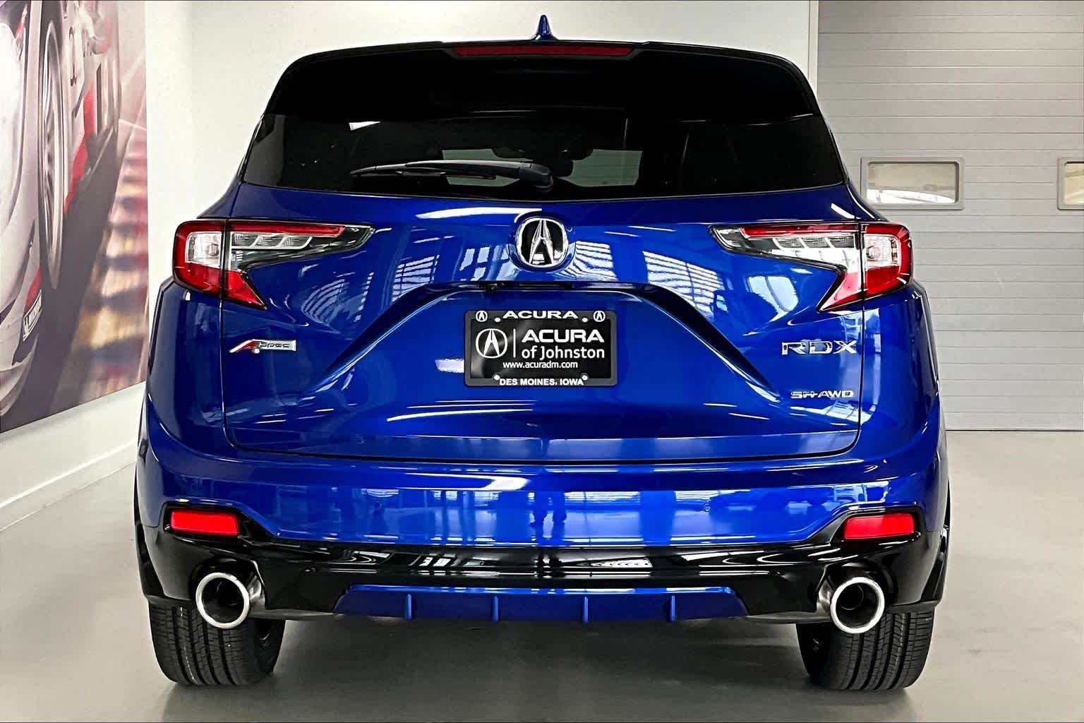 Thumbnail: 2026 Acura RDX - 5