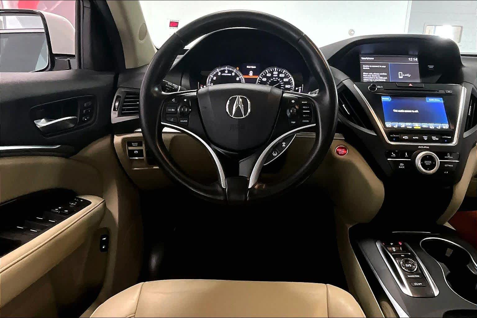 Thumbnail: 2020 Acura MDX - 13