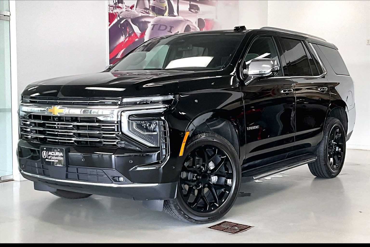 Thumbnail: 2025 Chevrolet Tahoe - 1