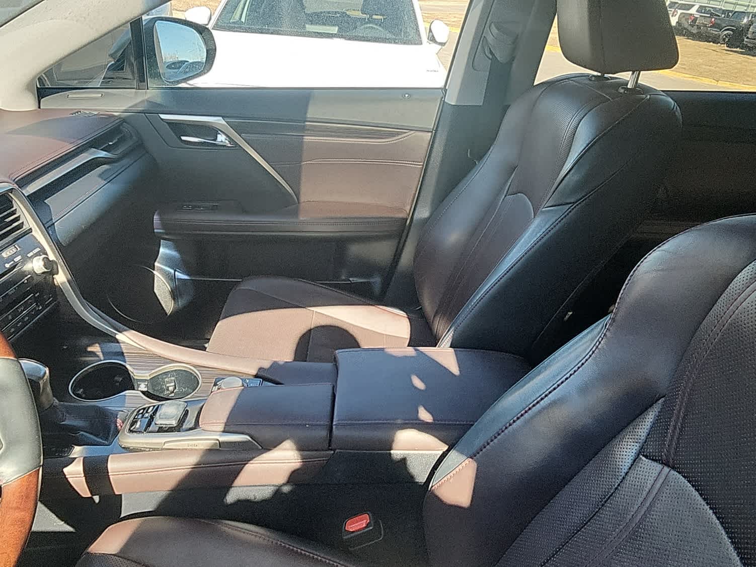 Thumbnail: 2017 Lexus RX - 9