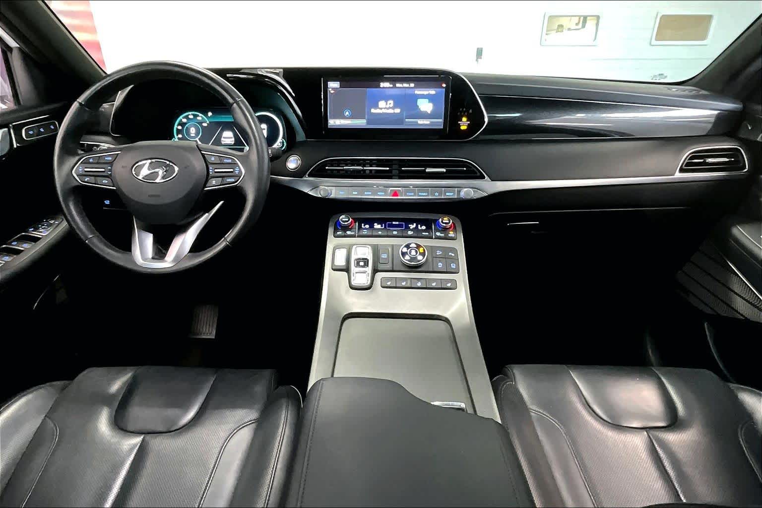 Thumbnail: 2021 Hyundai Palisade - 9