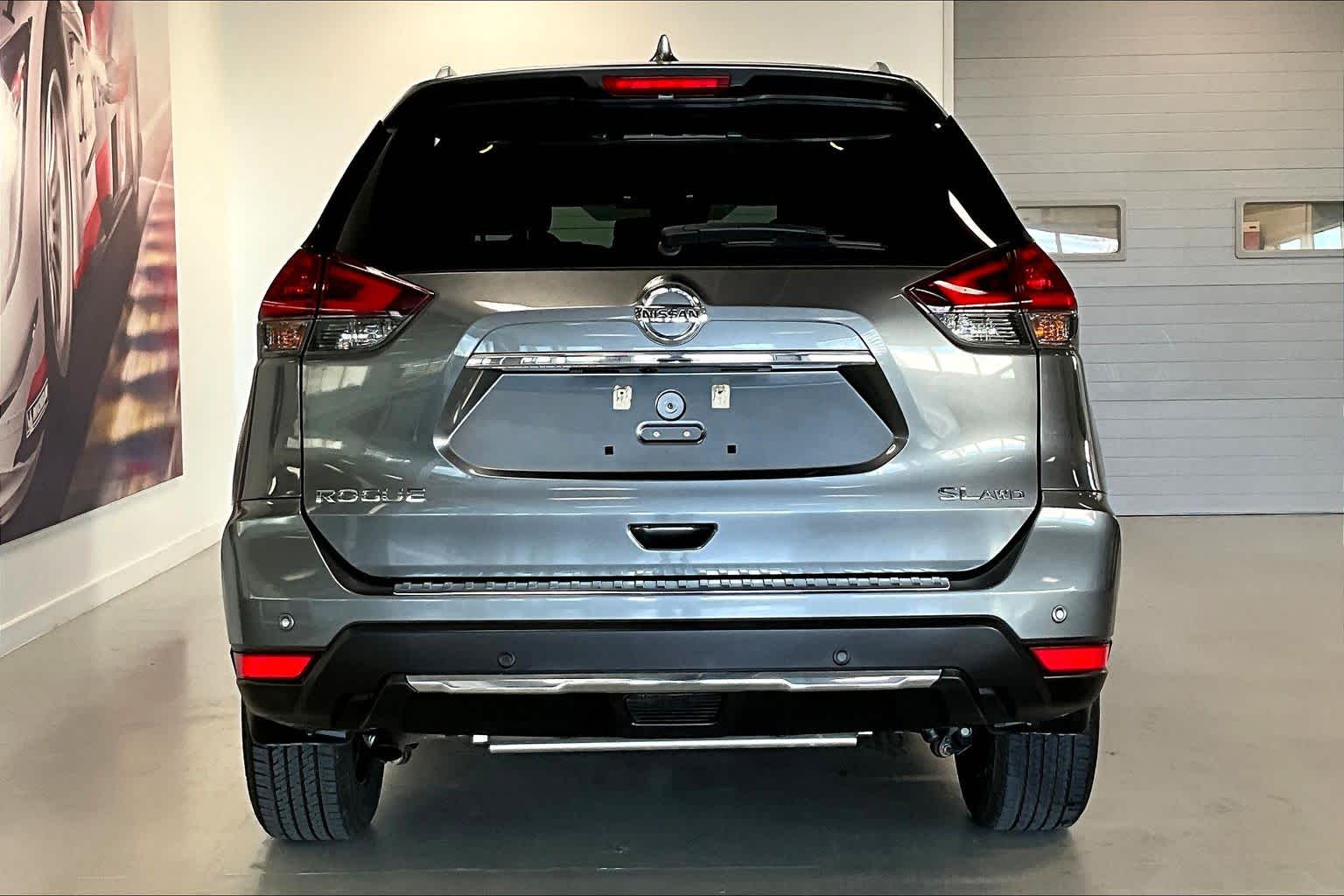 Thumbnail: 2019 Nissan Rogue - 5
