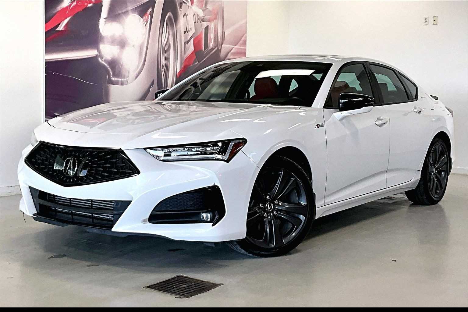 Thumbnail: 2023 Acura TLX - 1