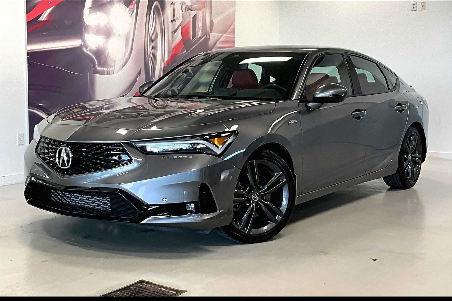 Thumbnail: 2023 Acura Integra - 1