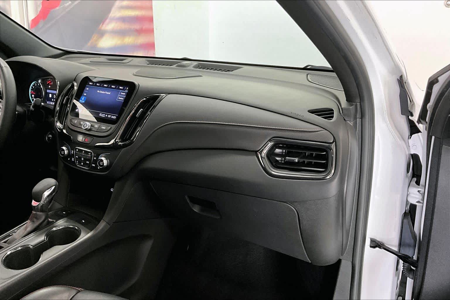 Thumbnail: 2023 Chevrolet Equinox - 21