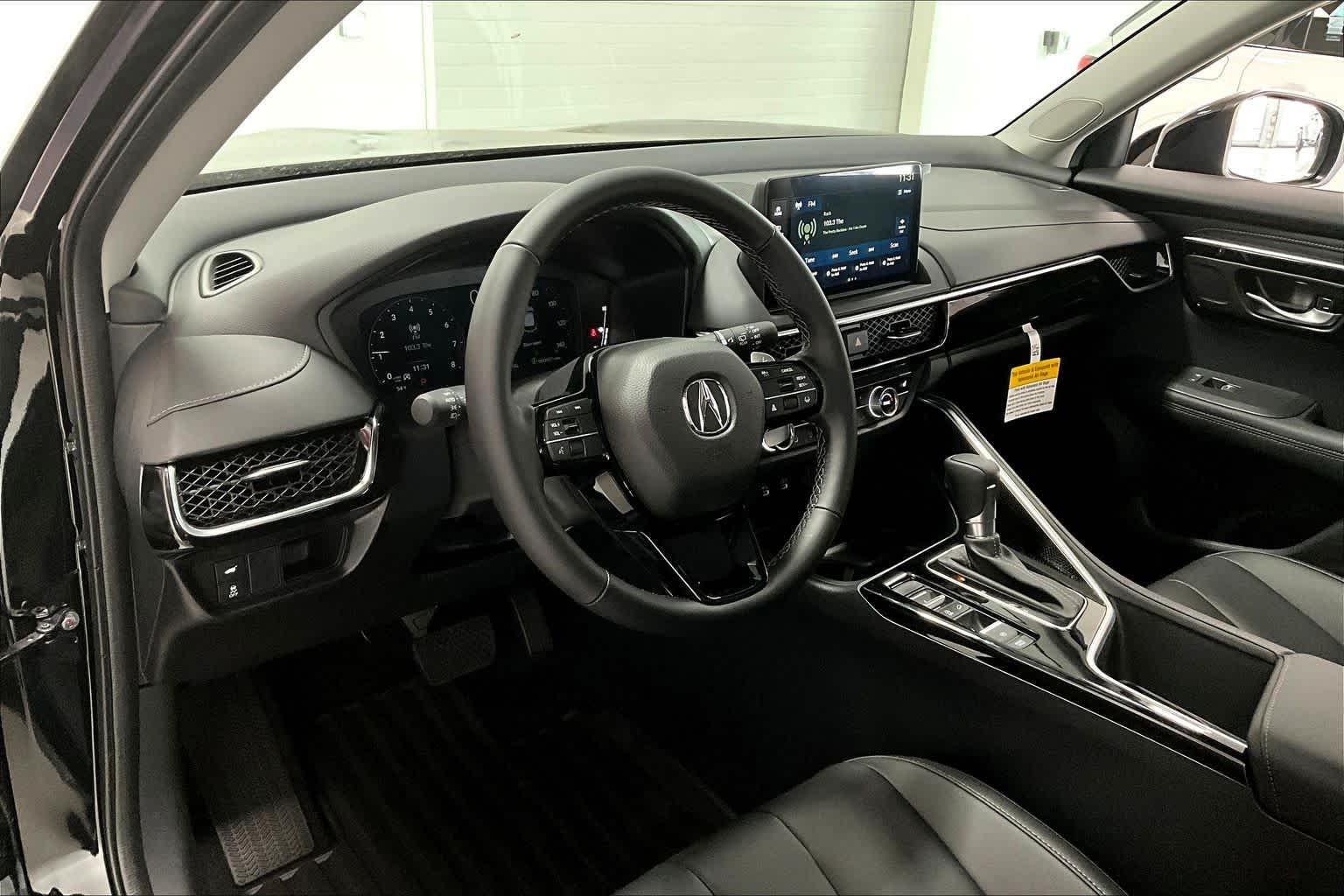 Thumbnail: 2025 Acura ADX - 2