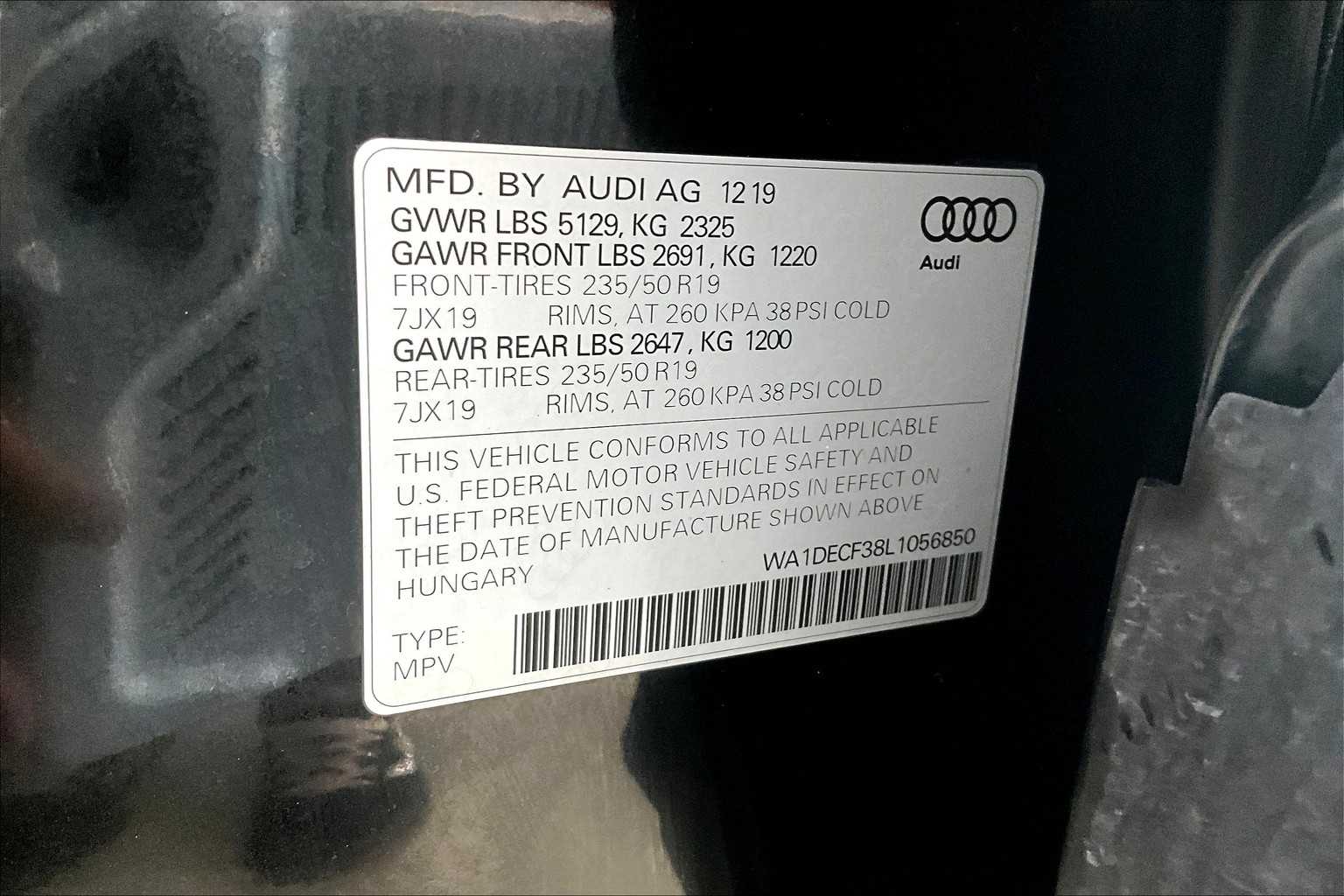 Thumbnail: 2020 Audi Q3 - 18