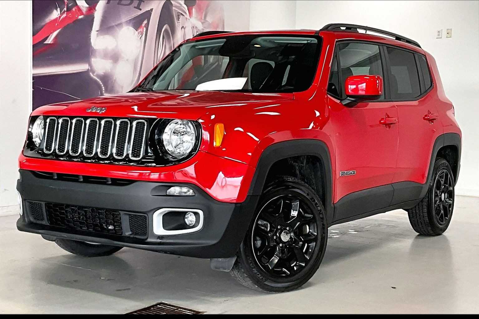 Thumbnail: 2018 Jeep Renegade - 1