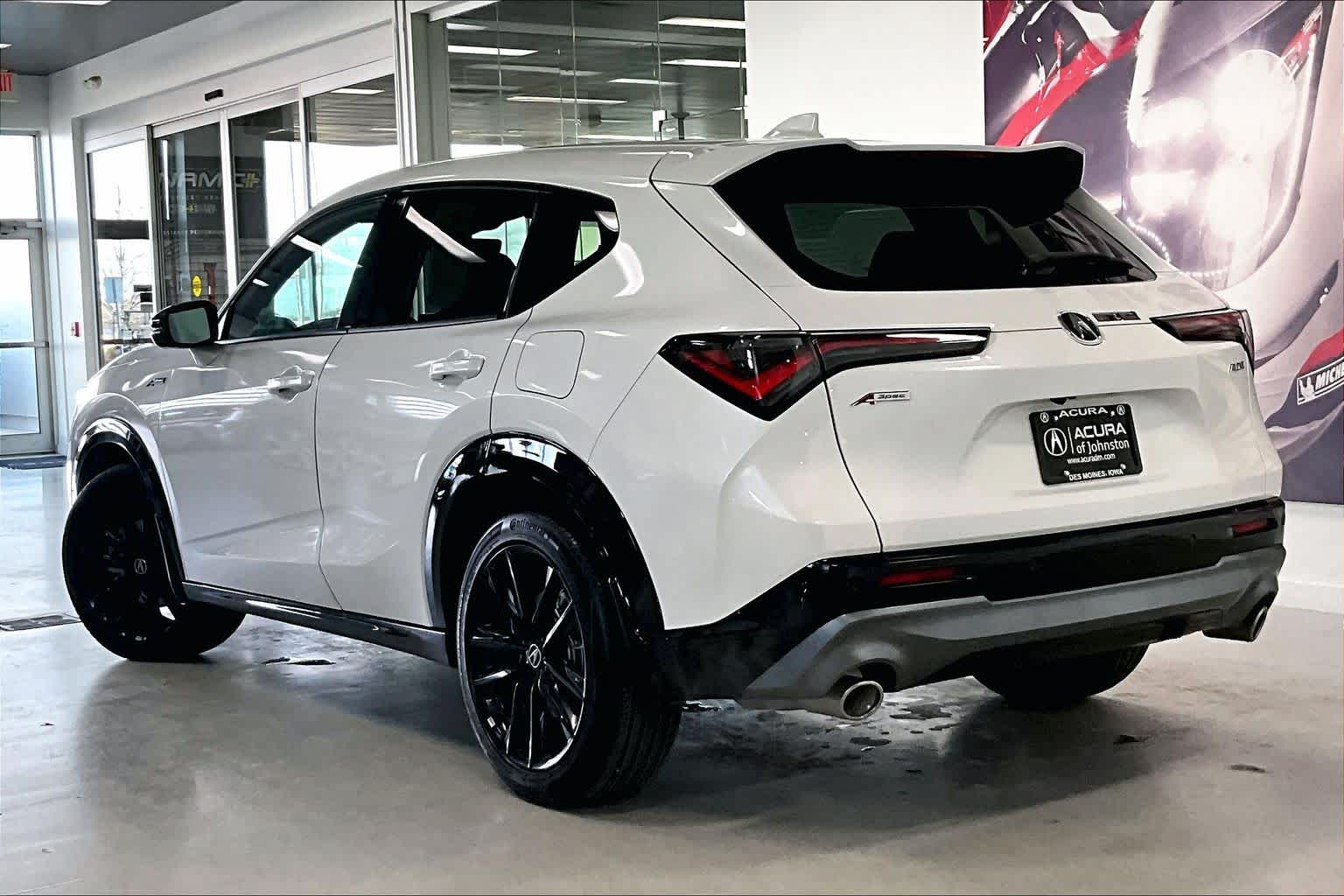 Thumbnail: 2025 Acura ADX - 4