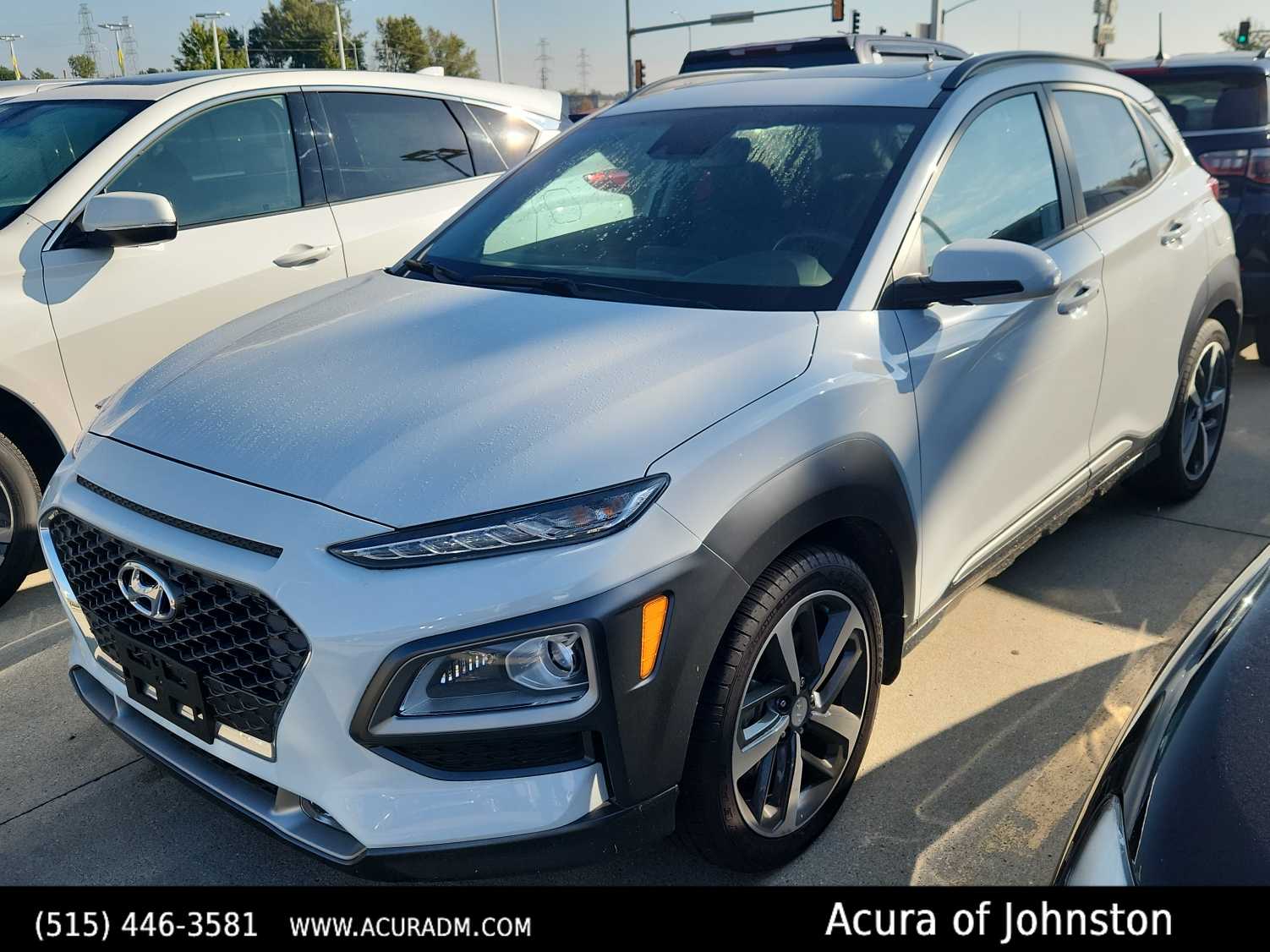 Thumbnail: 2021 Hyundai Kona - 1