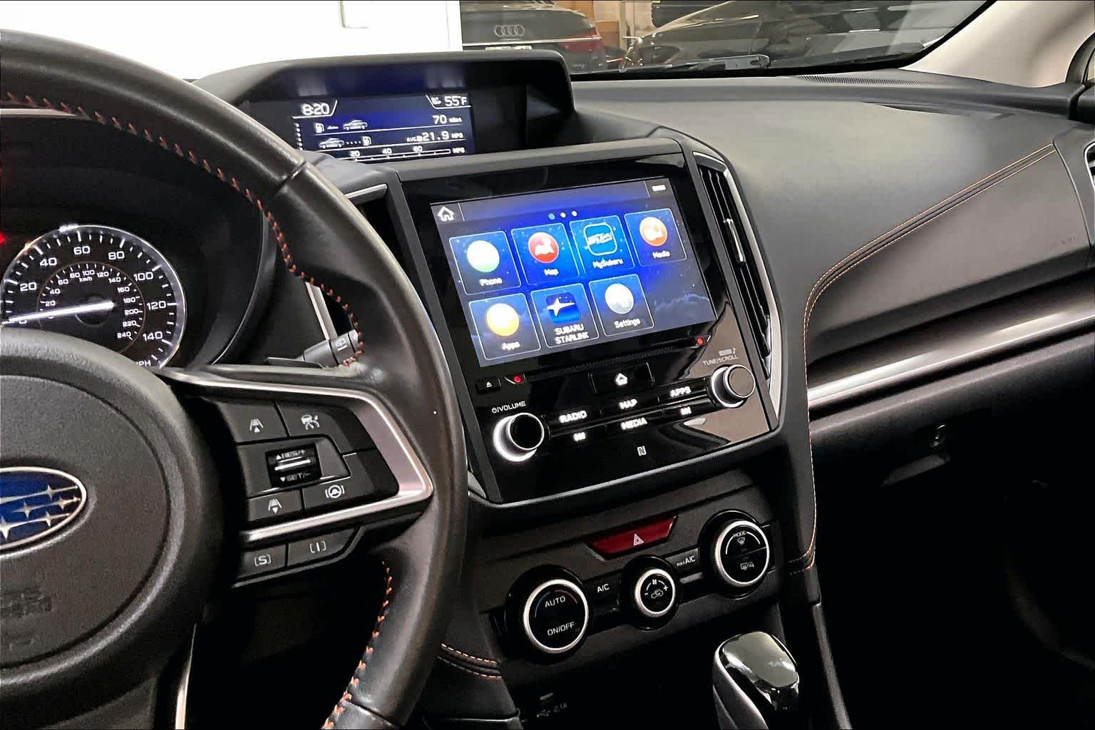 Thumbnail: 2023 Subaru Crosstrek - 14