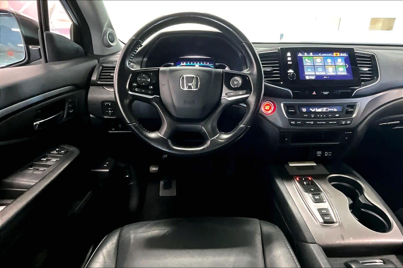 Thumbnail: 2022 Honda Pilot - 13